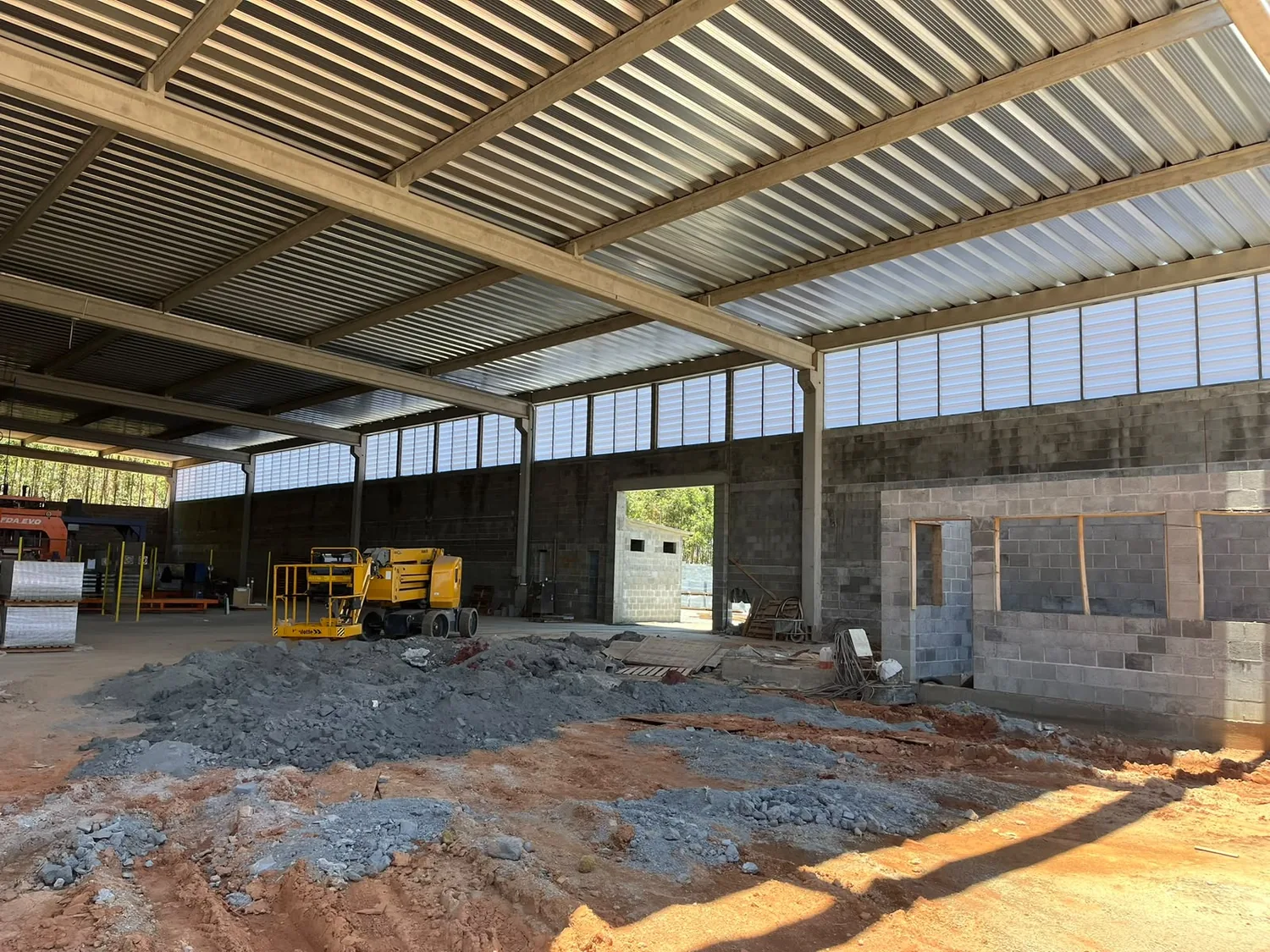 Paredes de drywall